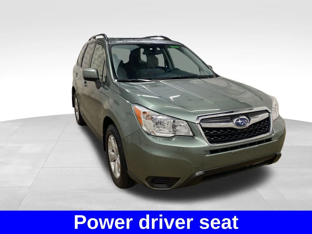 Used 2015 Green Subaru 2.5i Premium image 6