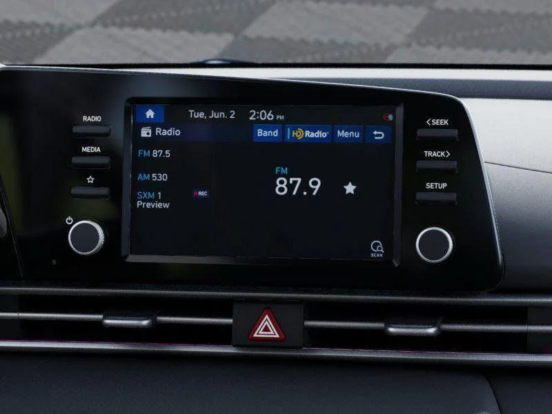 New 2026 Gray Hyundai SE image 13
