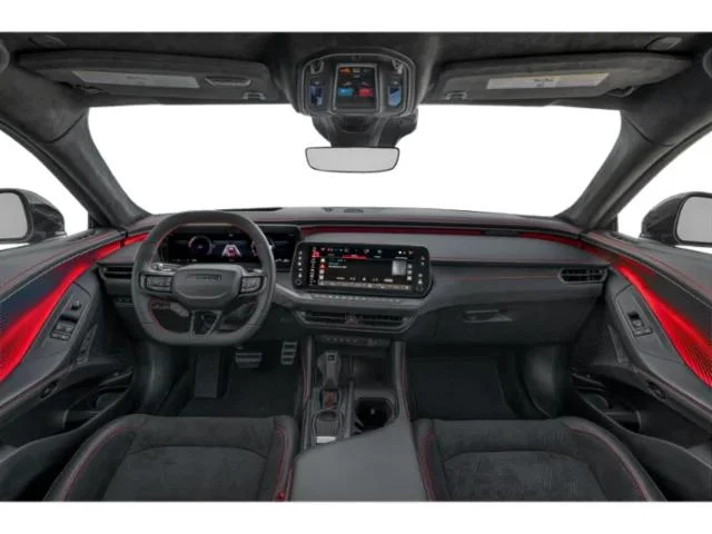 New 2027 Diamond Black Crystal Pearlcoat Dodge Scat Pack Plus image 31