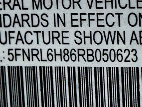Used 2024 Gray Honda Touring image 35