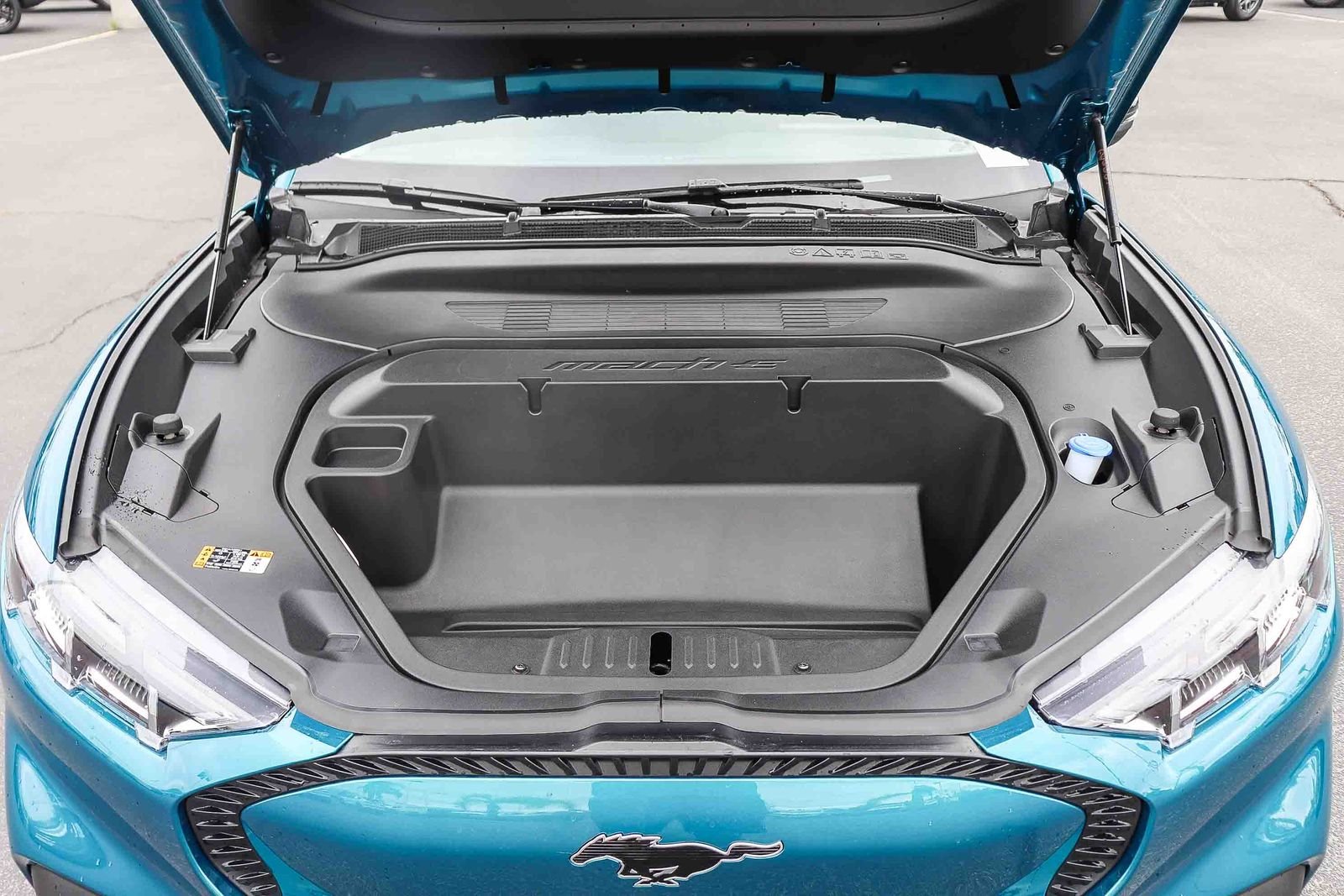 New 2026 Adriatic Blue Metallic Ford Select image 28