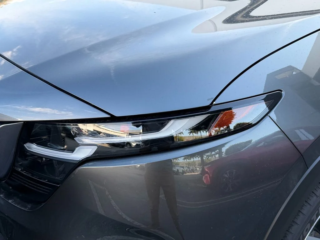New 2026 Machine Gray Metallic Mazda 2.5 S Preferred AWD image 6
