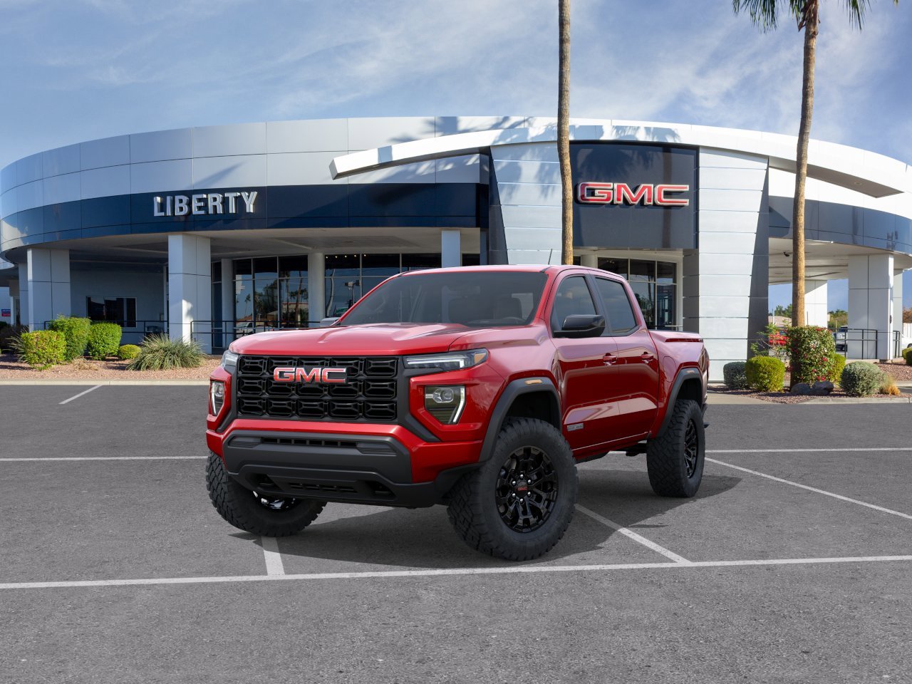 2026 GMC Canyon Elevation - Photo 8
