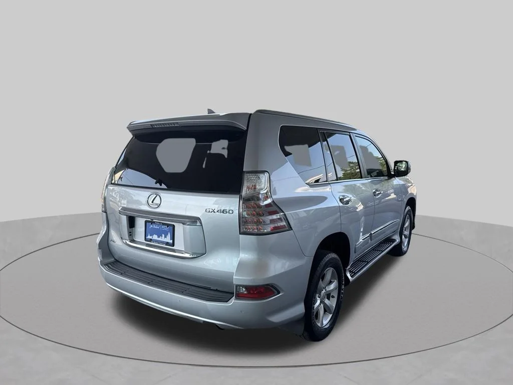 Used 2019 Silver Lexus 460 image 8