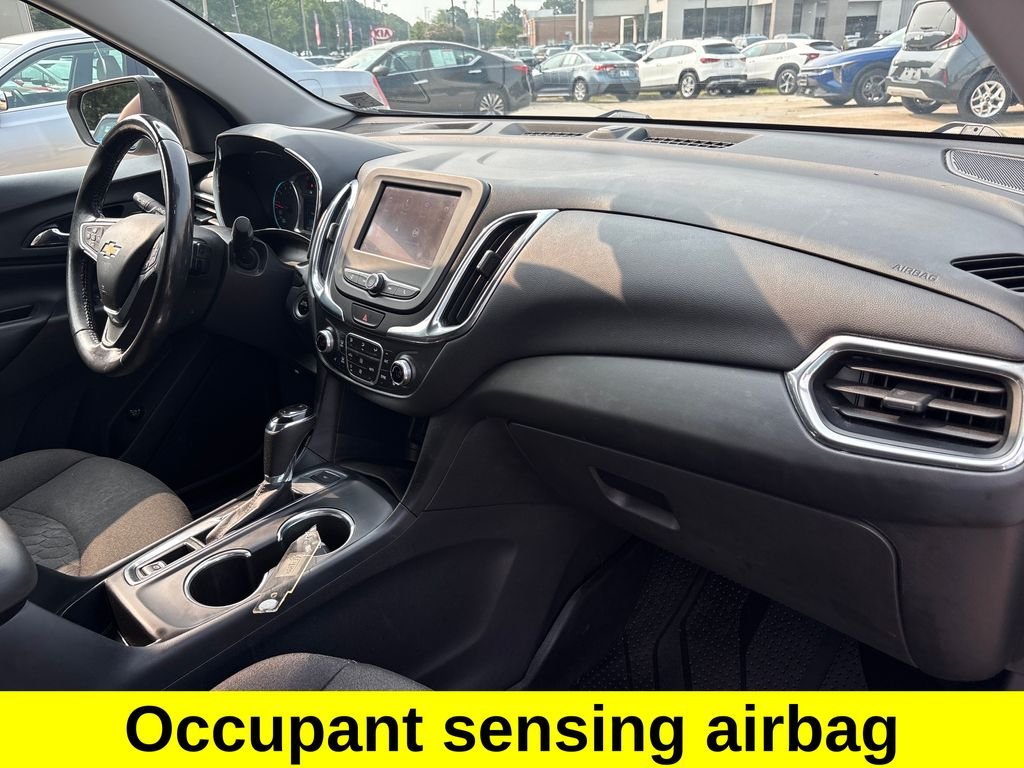 Used 2020 Black Metallic Chevrolet LT image 36