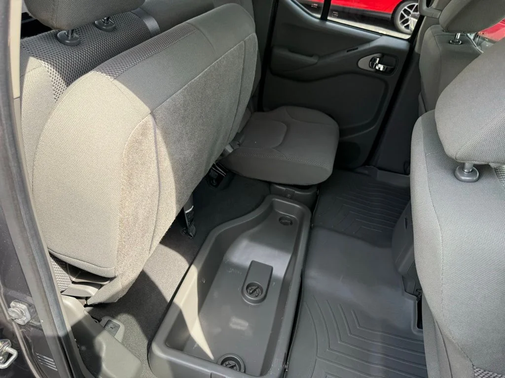 Certified Used 2020 Gray Nissan SV image 51