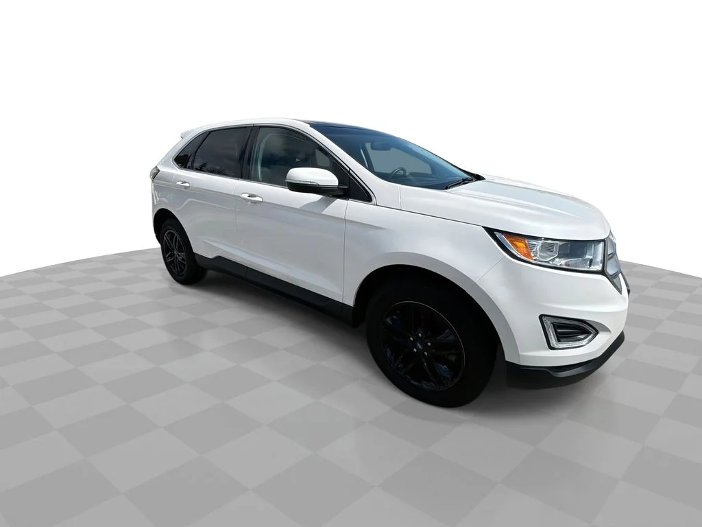 2018 Ford Edge
