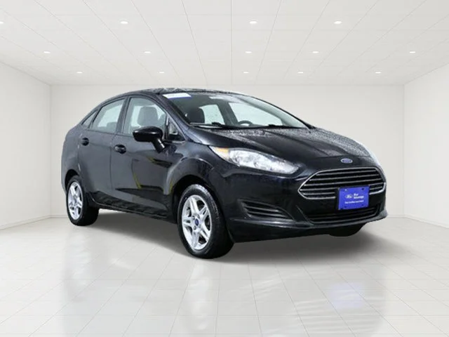 2017 Ford Fiesta SE