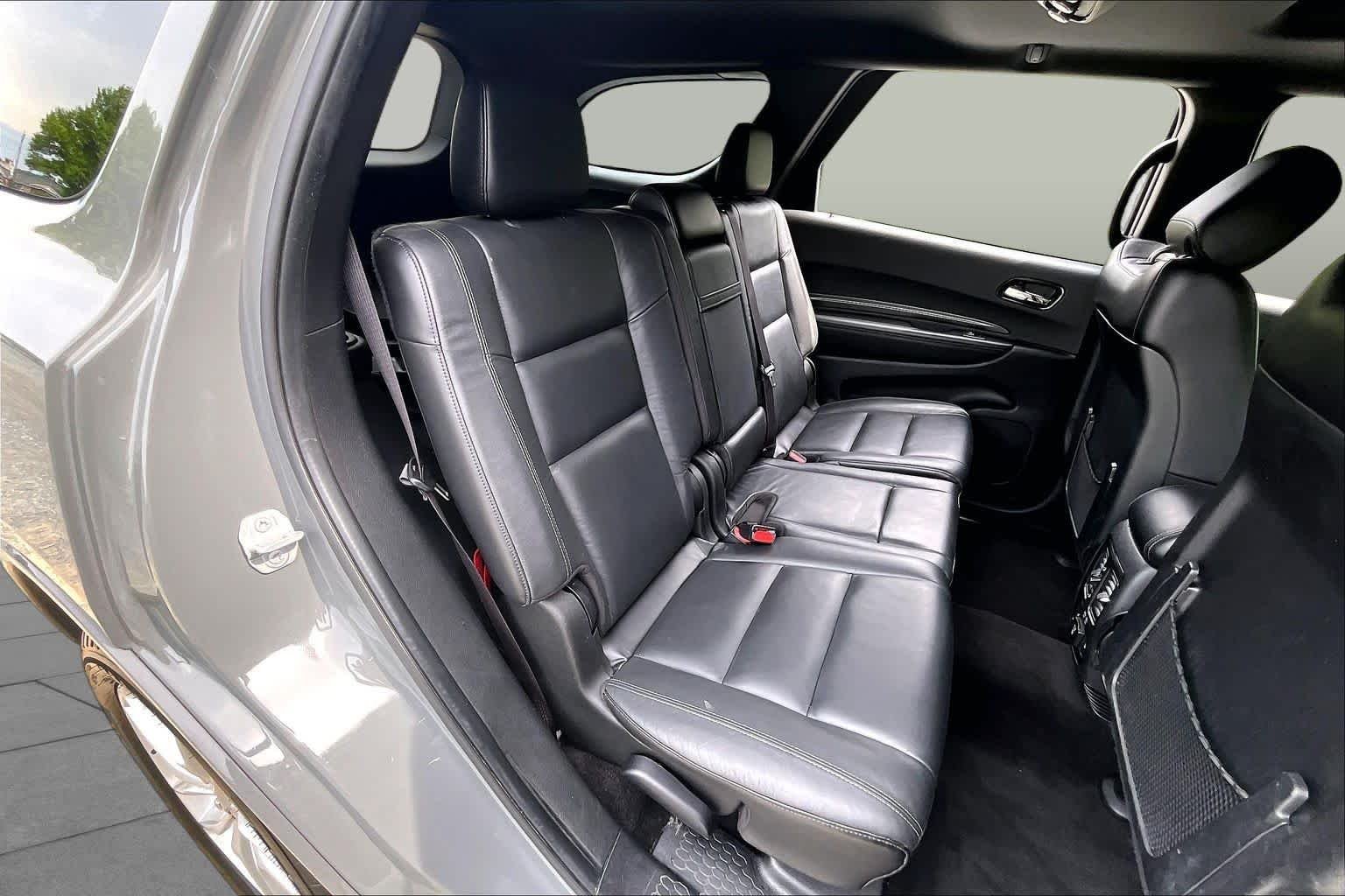 Used 2022 Destroyer Gray Clearcoat Dodge GT Plus image 21
