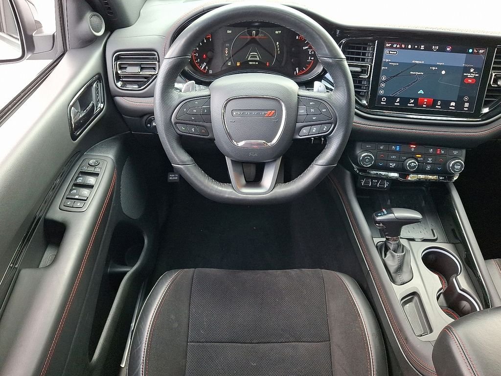 Used 2025 White Dodge GT Plus image 13