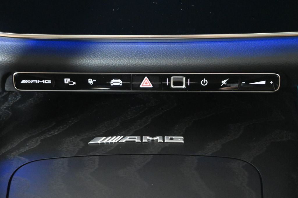 New 2026 Black Mercedes-Benz E 53 AMG® image 23