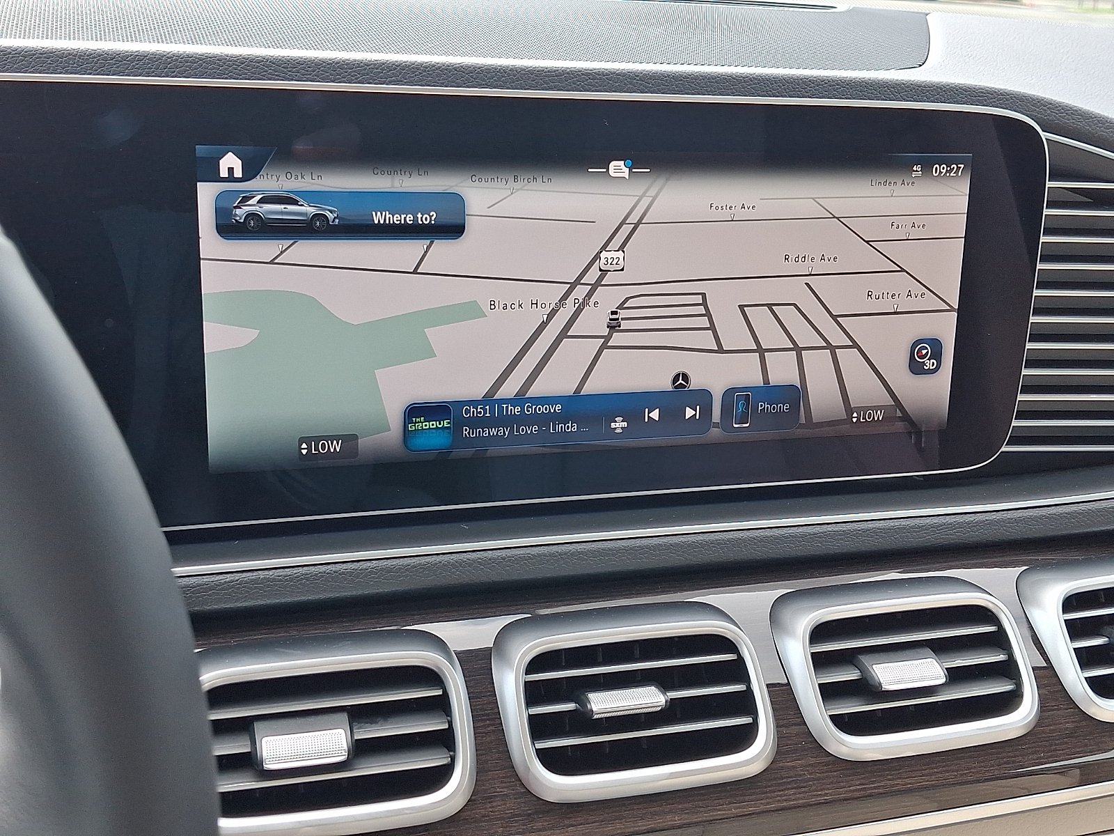 New 2026 Selenite Grey Metallic Mercedes-Benz GLE 350 image 12