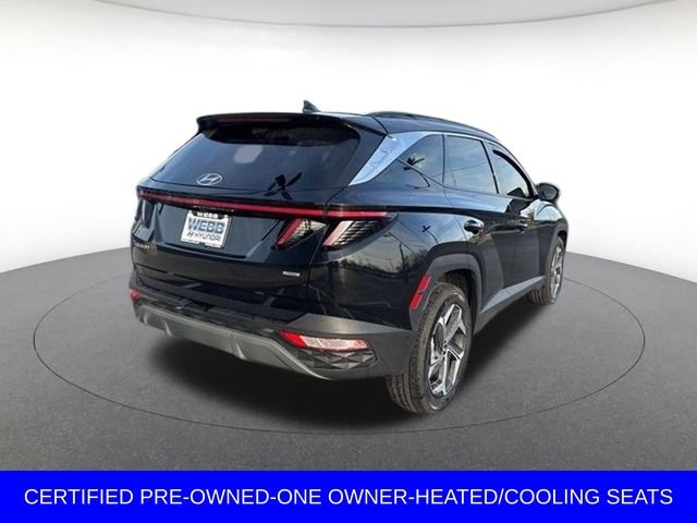 2024 Hyundai Tucson Limited - Photo 11
