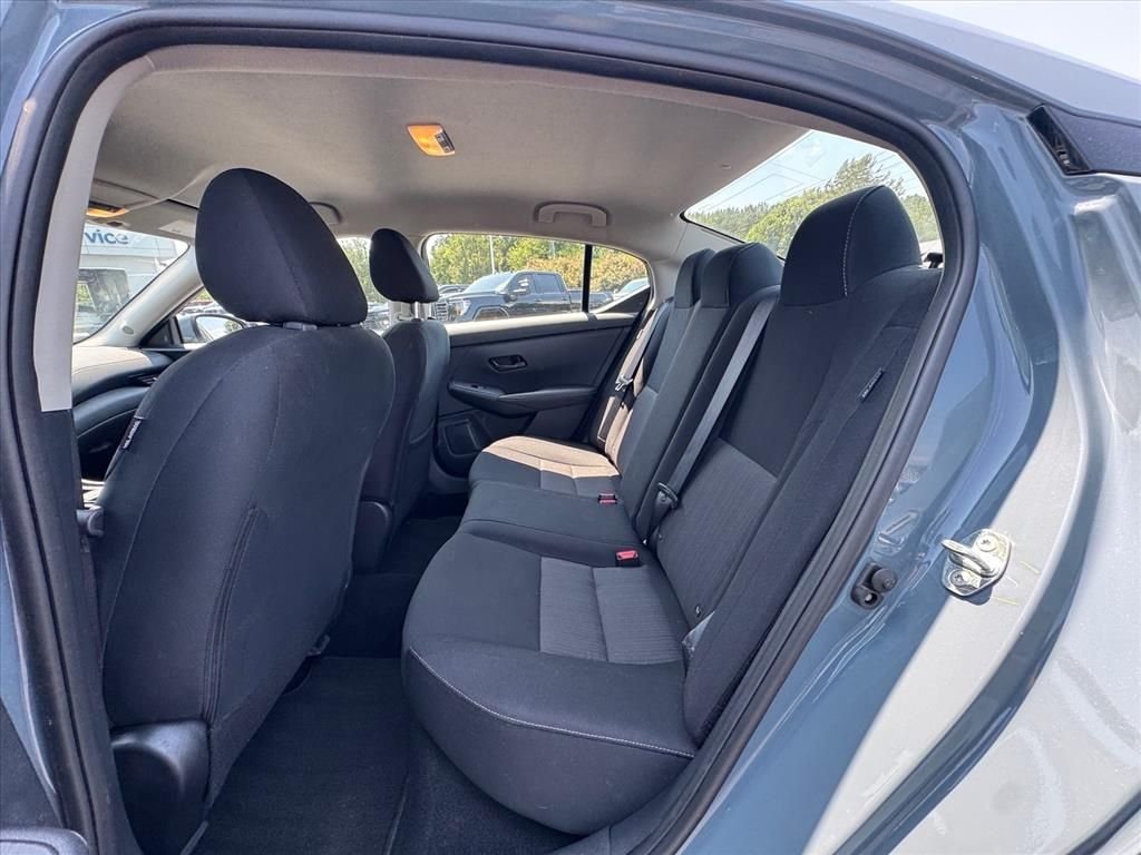 Used 2025 Gray Nissan SV image 11
