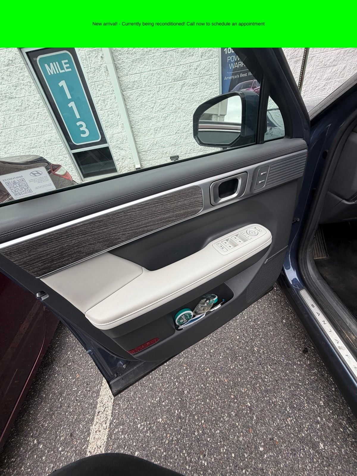 Used 2025 Blue Hyundai Calligraphy image 24