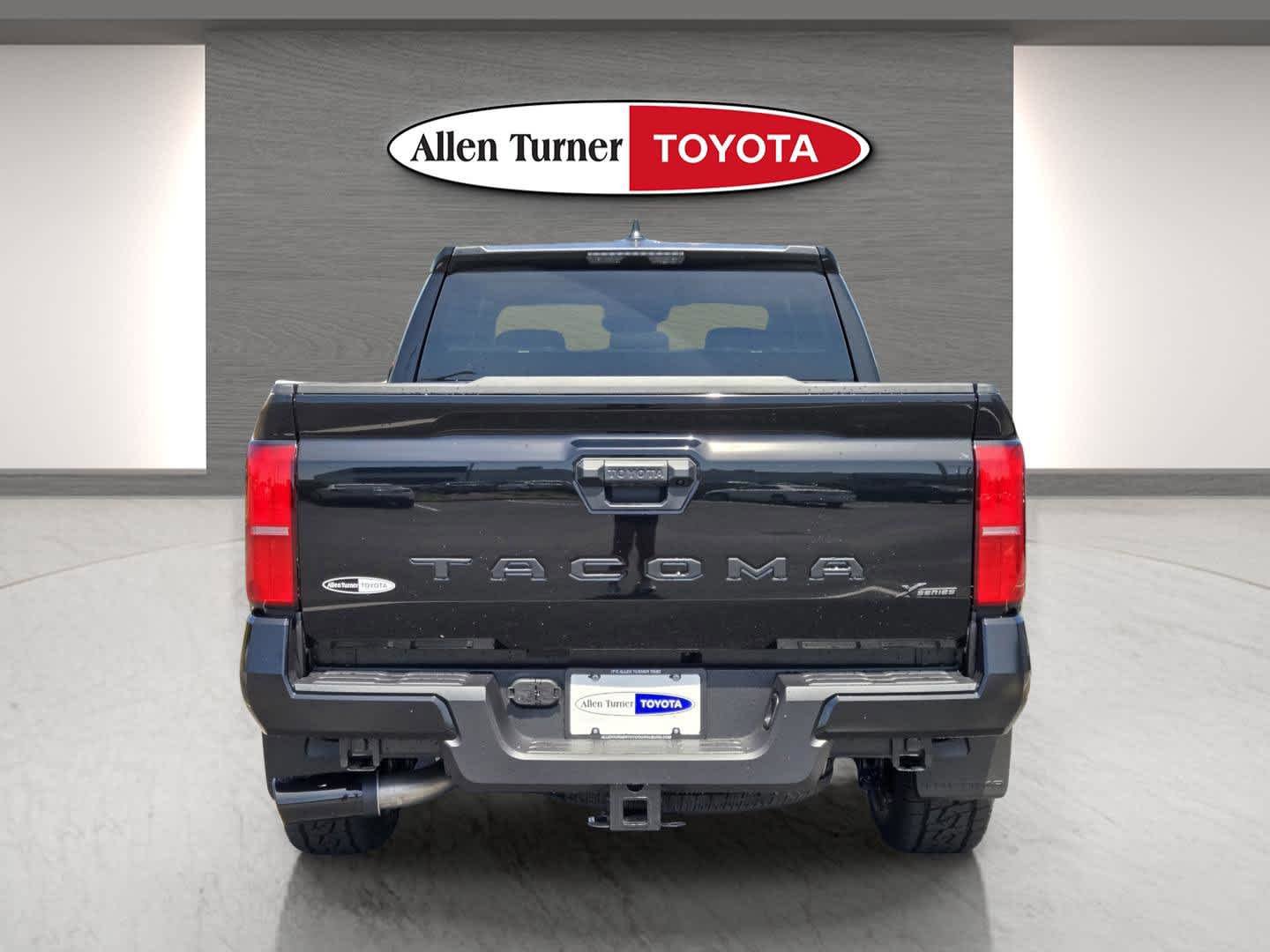 New 2026 Black Toyota SR5 image 6