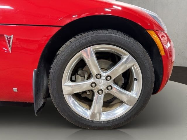 Used 2007 Red Pontiac Base image 34