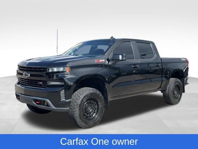 2022 Chevrolet Silverado 1500 LT Trail Boss 4X4 Crew Cab Short Box's photo