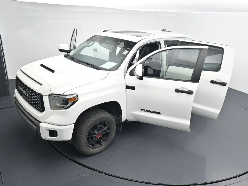 Used 2020 White Toyota TRD Pro image 25