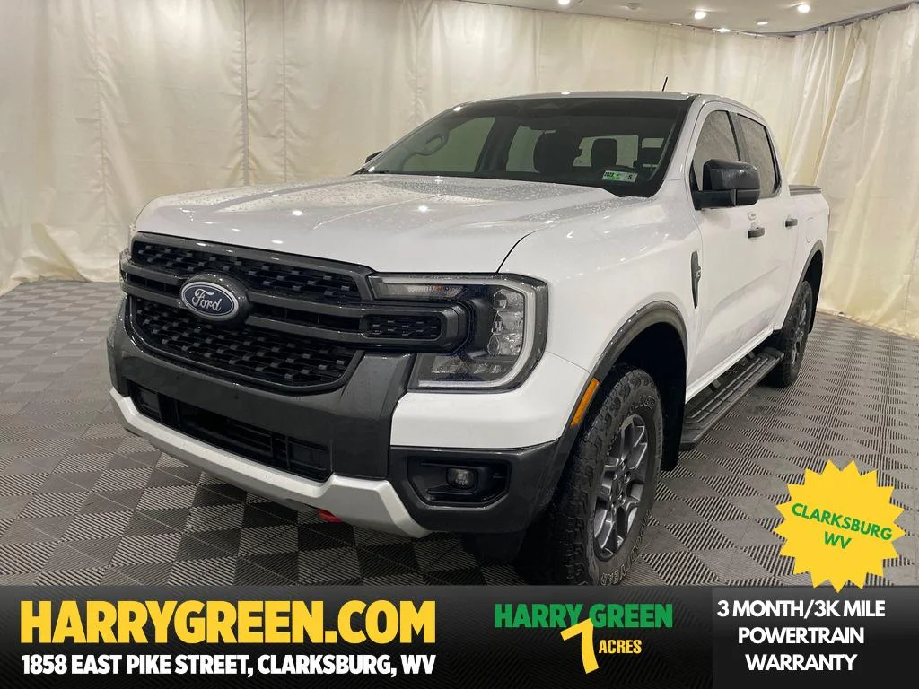 2024 Ford Ranger XLT 4x4 SuperCrew 5' Box's photo