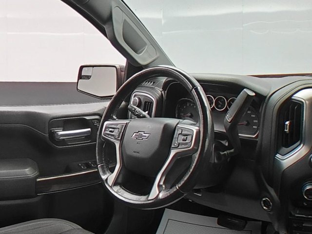 Used 2021 Red Chevrolet RST image 35