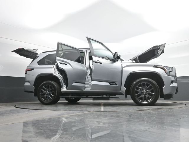 Used 2024 Silver Toyota Platinum image 31