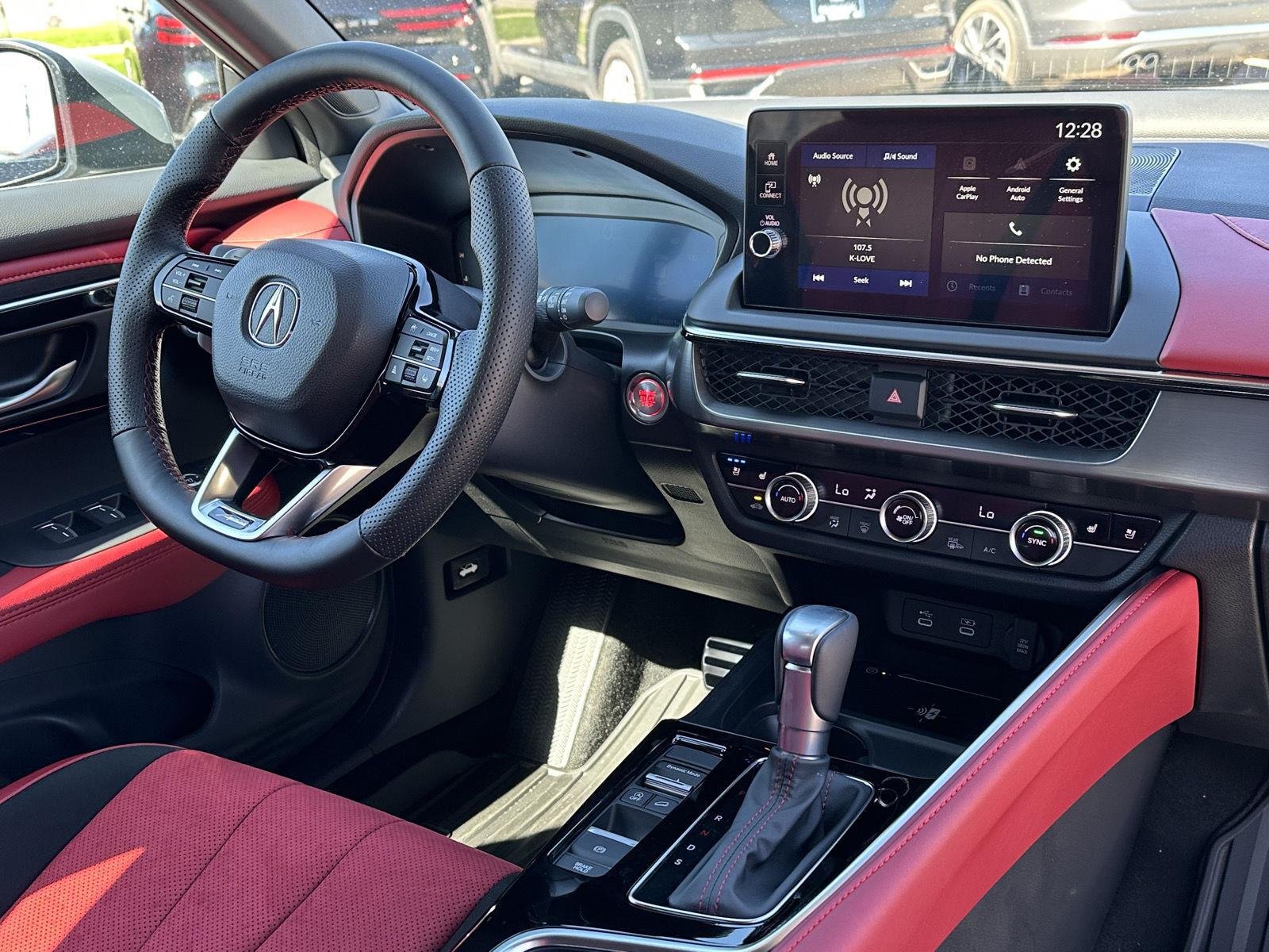 New 2026 Urban Gray Pearl Acura w/A-Spec Package image 18