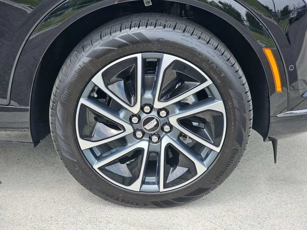 New 2026 Black Raven Cadillac Sport image 9