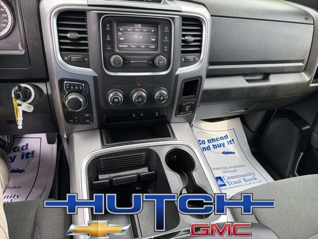 Used 2023 Red Ram Warlock Crew Cab 4x4 5