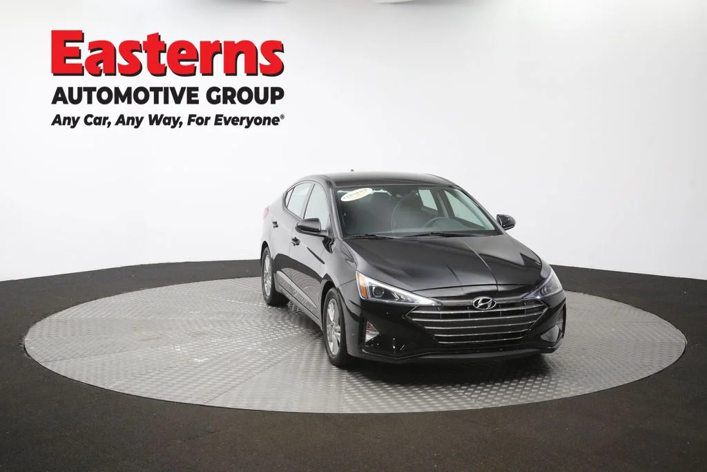 Used 2020 Black Hyundai SEL image 51