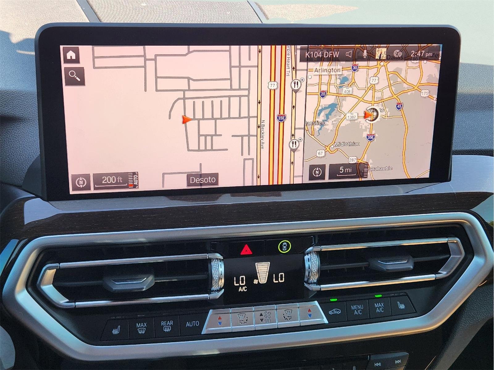 Used 2022 Phytonic Blue Metallic BMW sDrive30i image 16