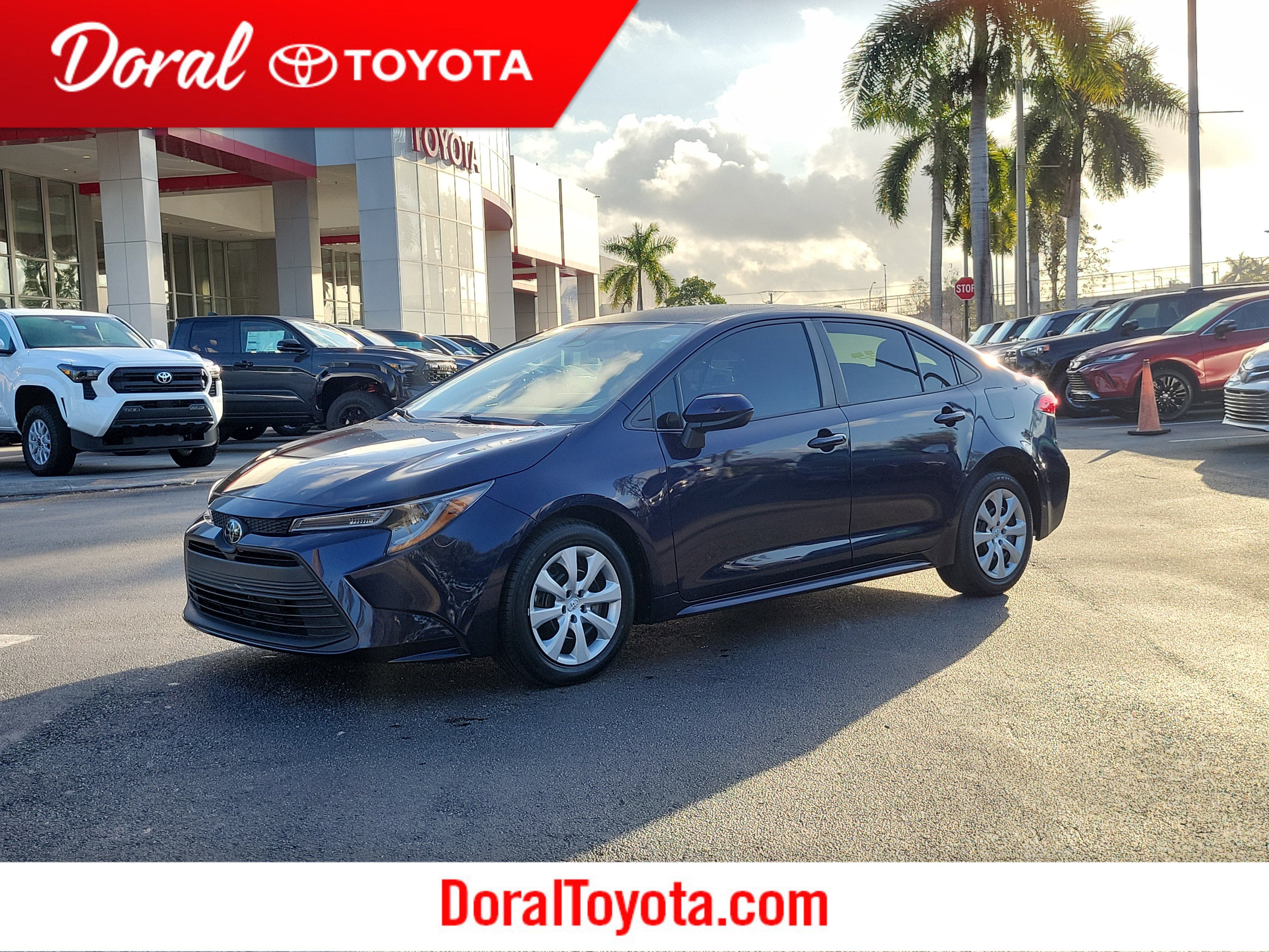 2023 Toyota Corolla LE