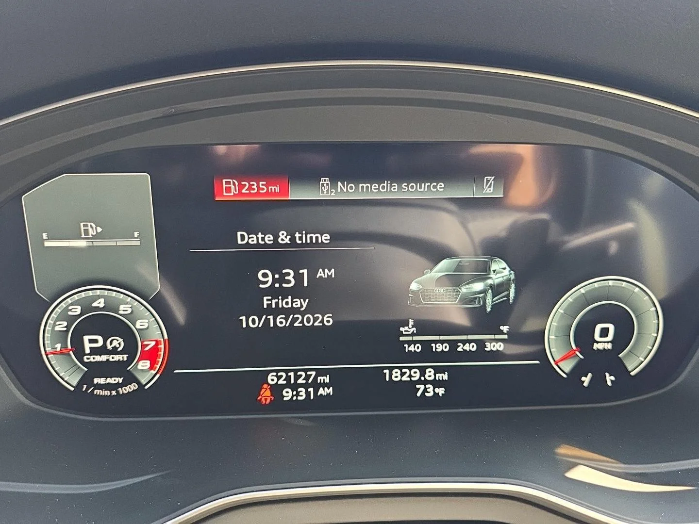 Used 2021 Glacier White Metallic Audi S line Premium Plus image 16