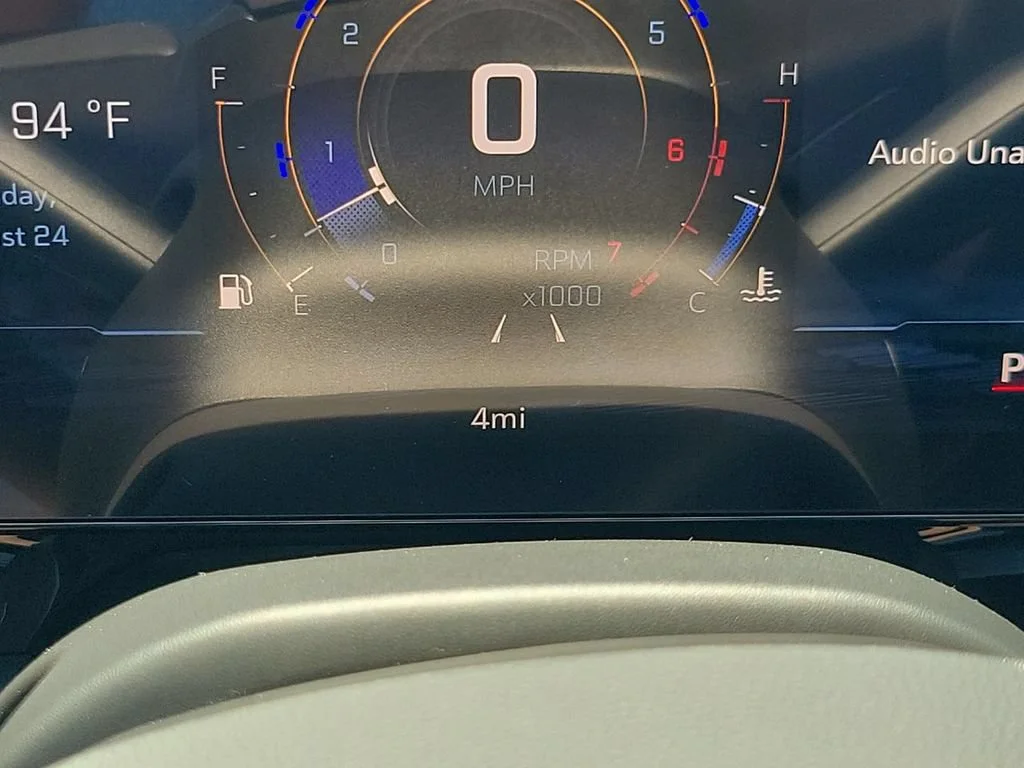 New 2026 Black Chevrolet LT image 12