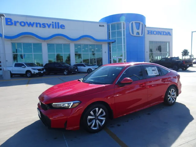 2026 Honda Civic