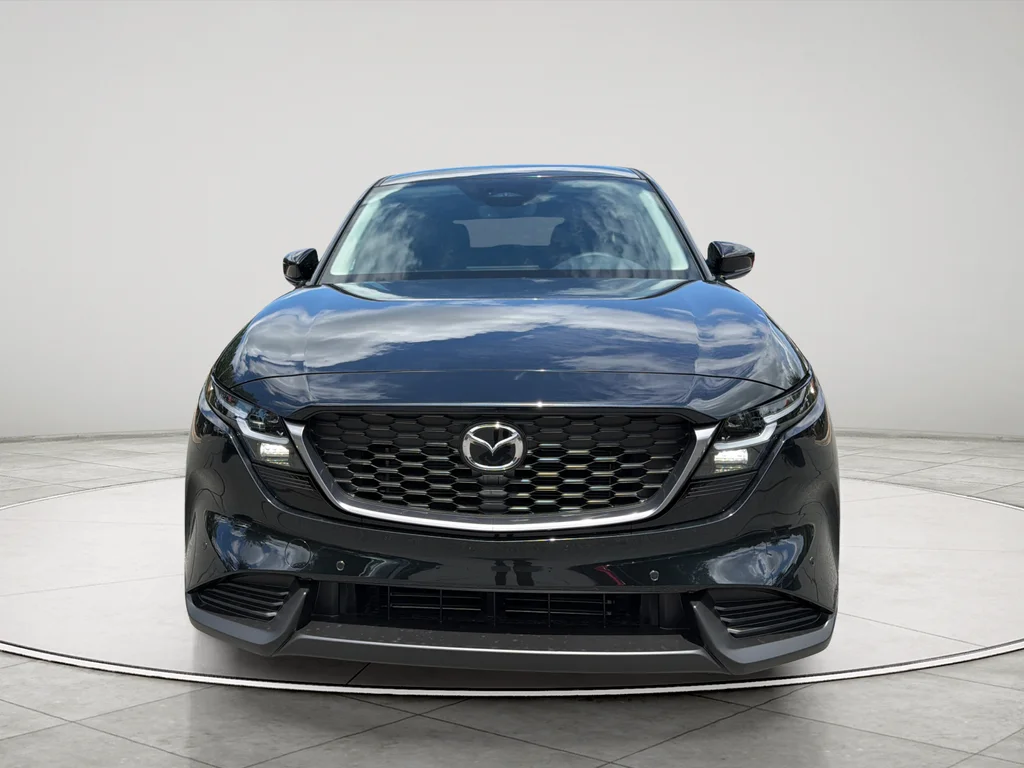 New 2026 Jet Black Mazda 2.5 S Select AWD image 8