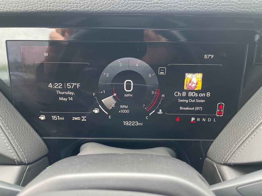 Used 2025 Sterling Metallic GMC Denali image 18