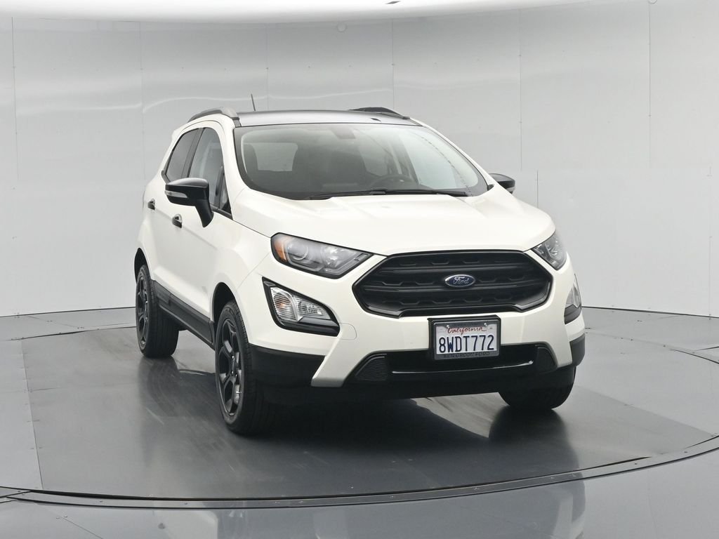 Certified Used 2021 White Ford SES image 58