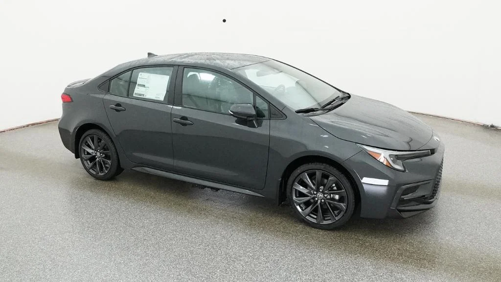New 2026 Underground Toyota SE image 58