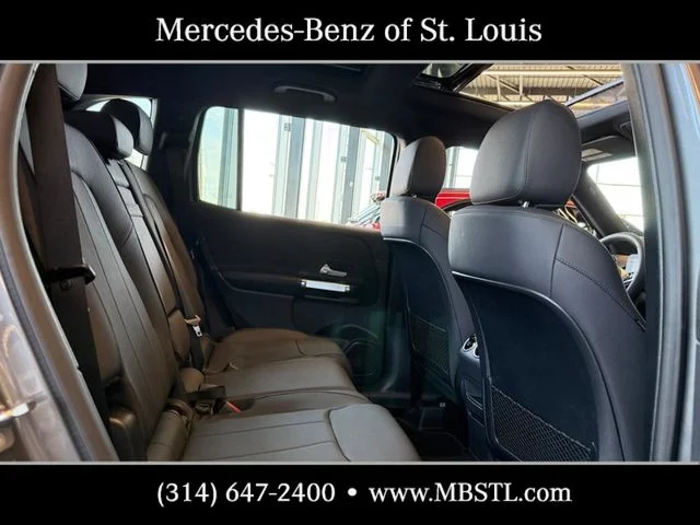 New 2026 Mountain Grey Metallic Mercedes-Benz GLB 250 image 7