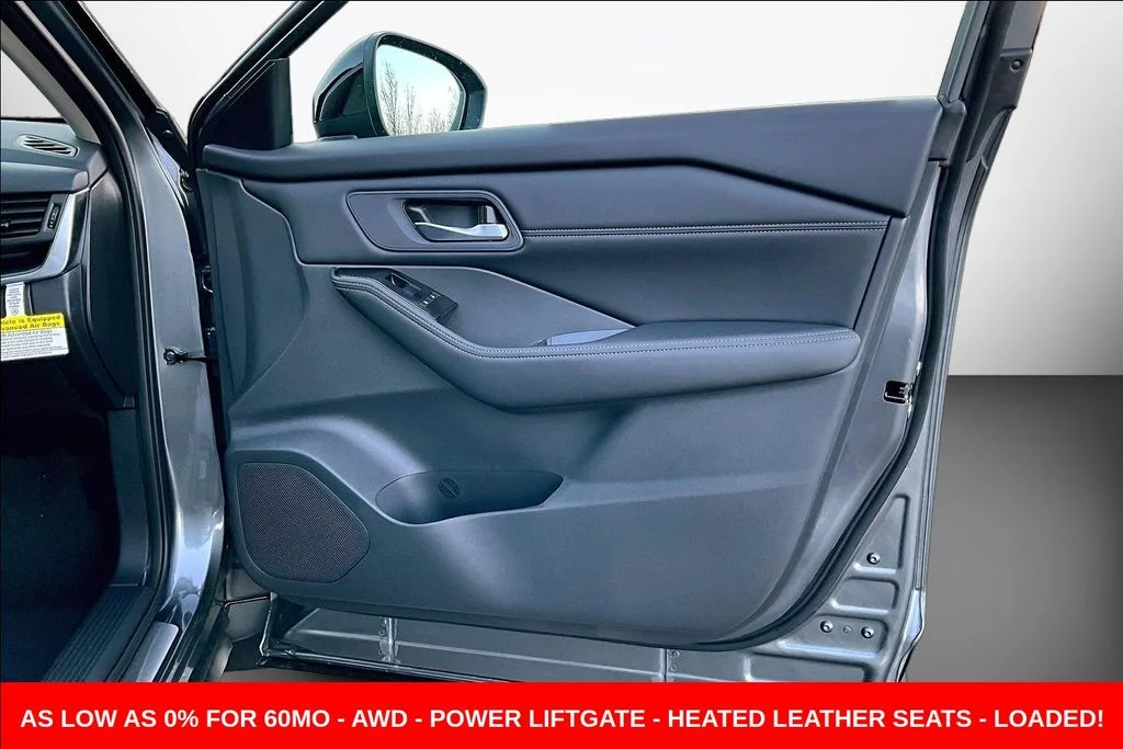 New 2026 Gray Nissan Dark Armor image 29