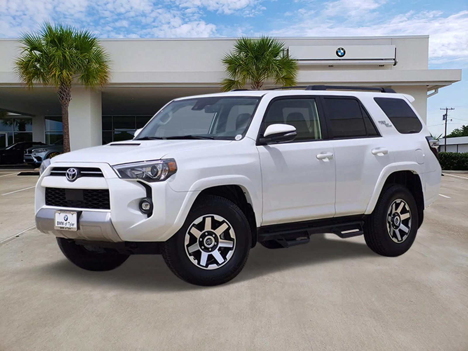 2022 Toyota 4Runner