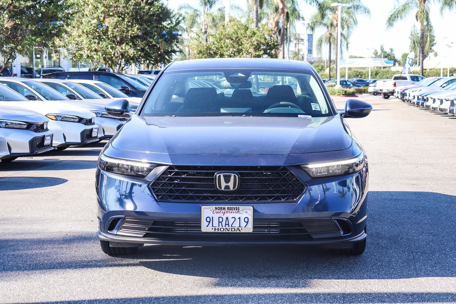 2024 Honda Accord EX - Photo 38