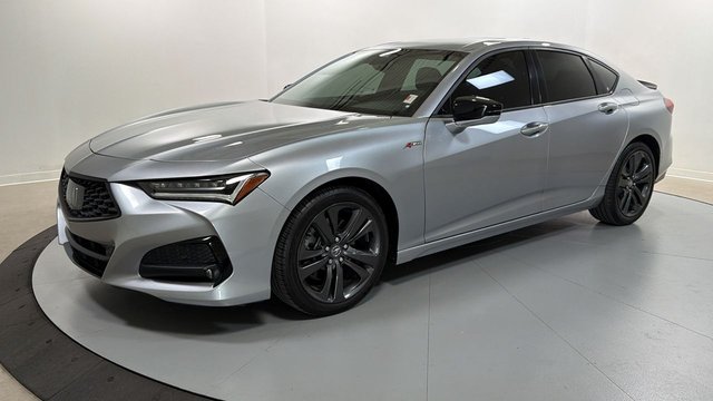 2021 Acura TLX A-Spec Package
