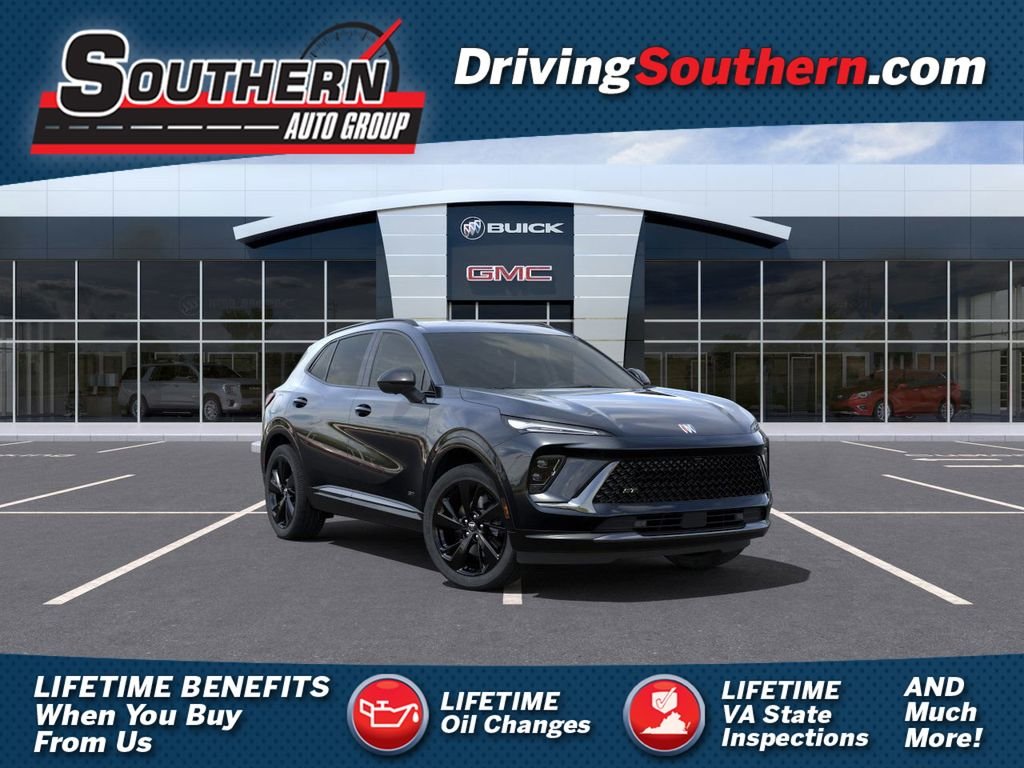 2025 Buick Envision Sport Touring