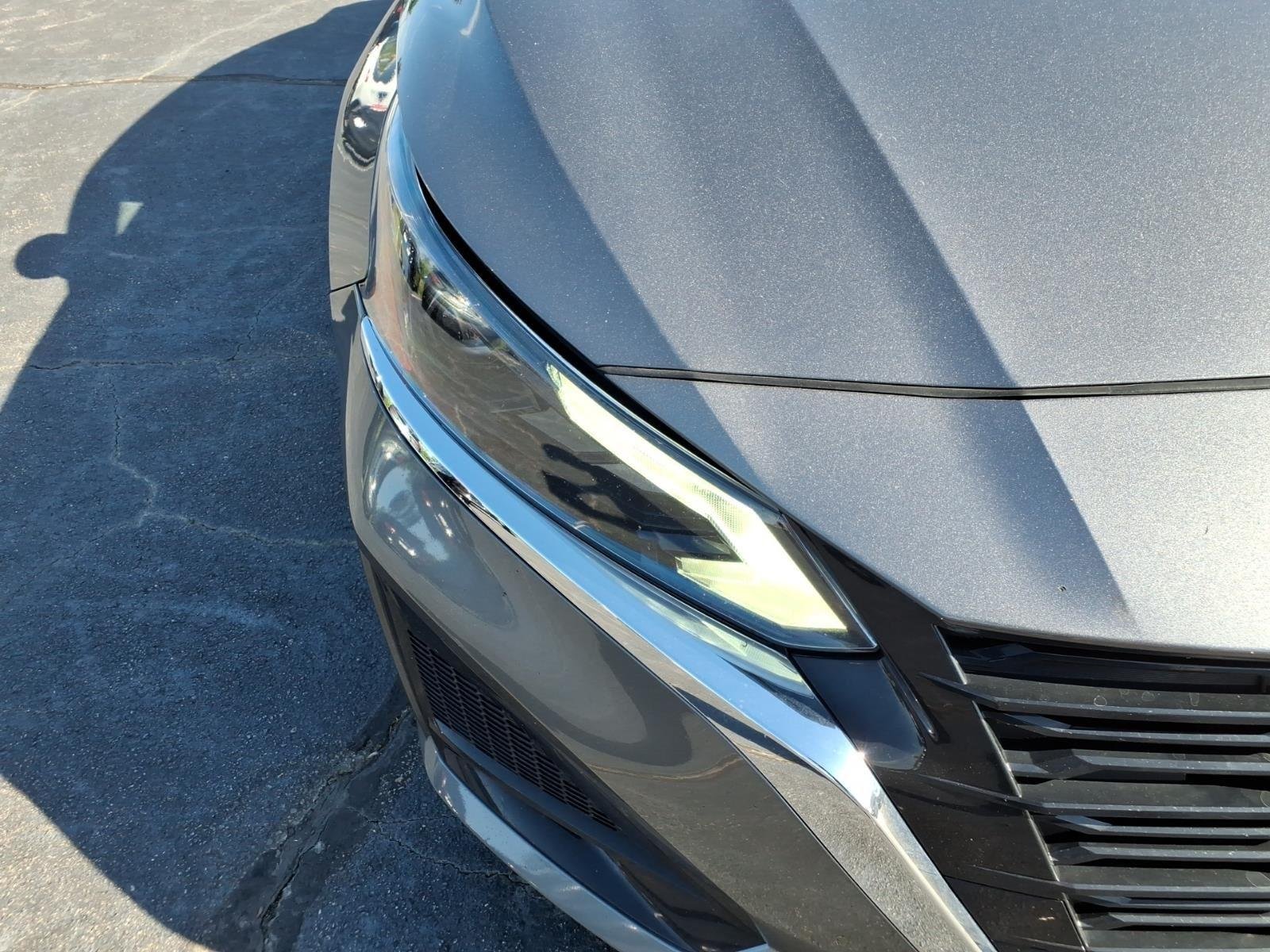 Used 2024 Gun Metallic Nissan 2.5 SV image 13