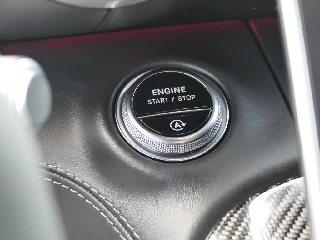 Used 2023 Black Mercedes-Benz SL 63 AMG® image 20