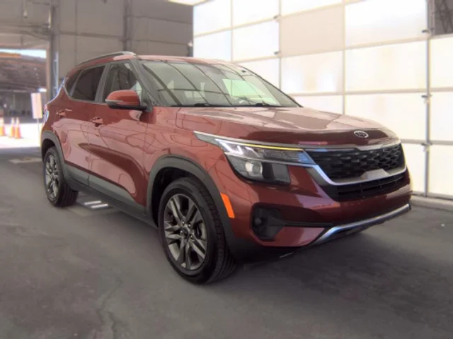 2021 Kia Seltos S
