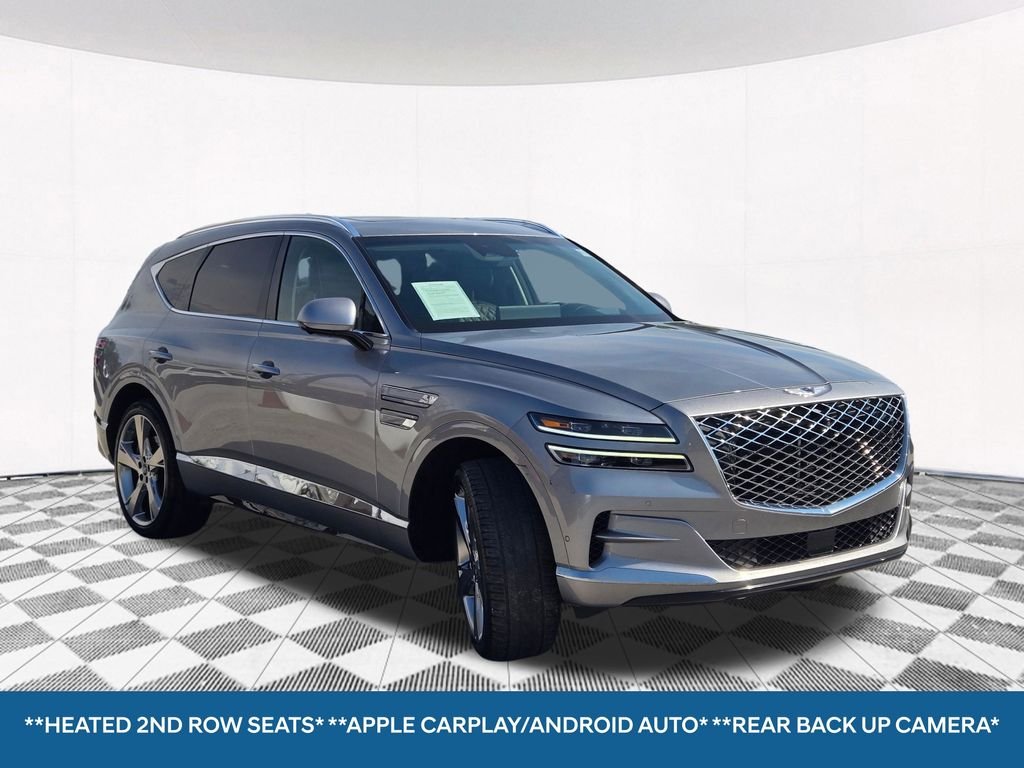 Used 2023 Silver Genesis 3.5T image 7