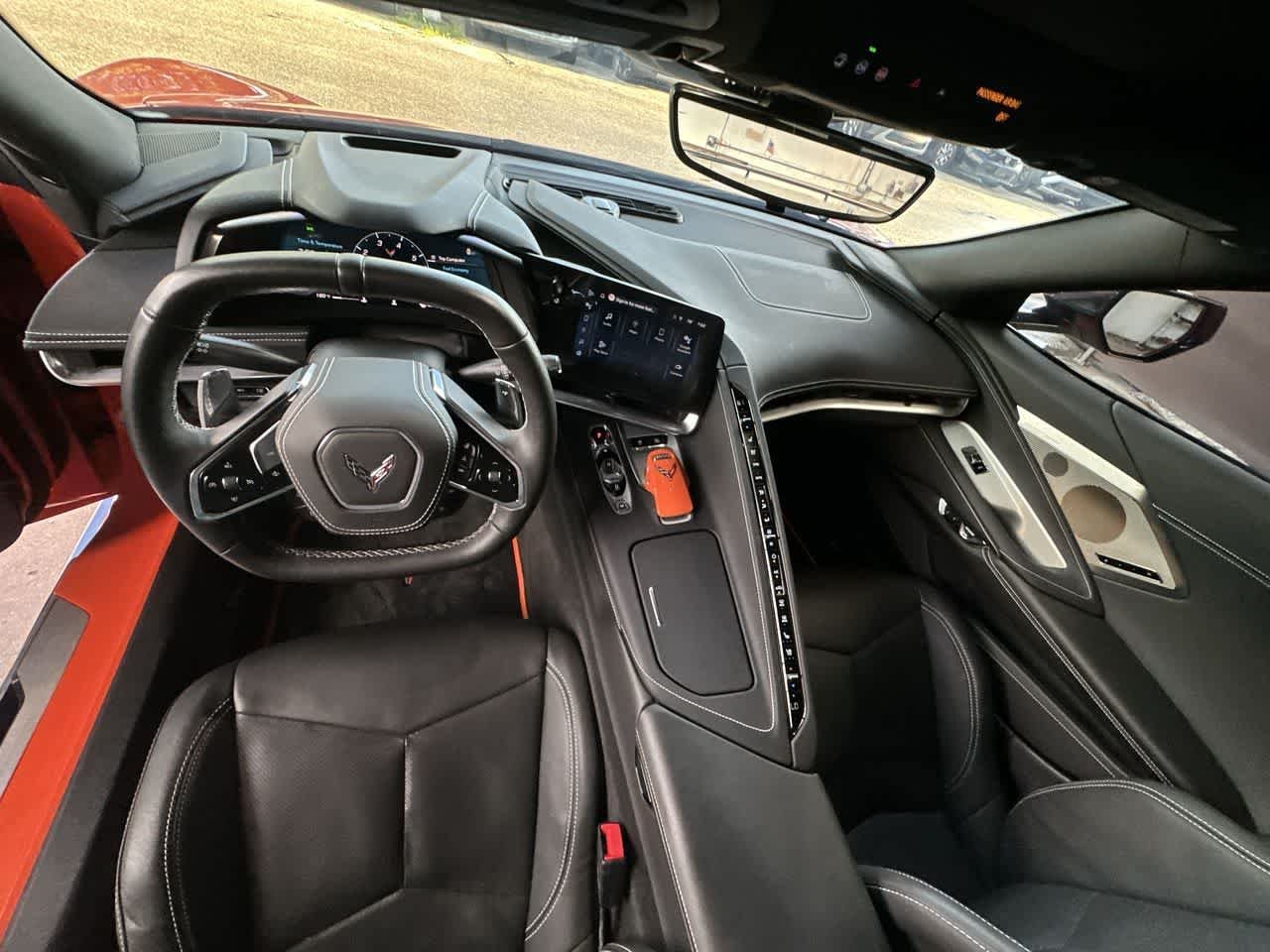Used 2025 Sebring Orange Tintcoat Chevrolet 2LT image 24